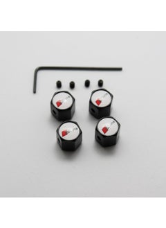 Ripido Audi S Line Valve Cover Allen Model Black Color Safe Against Theft 