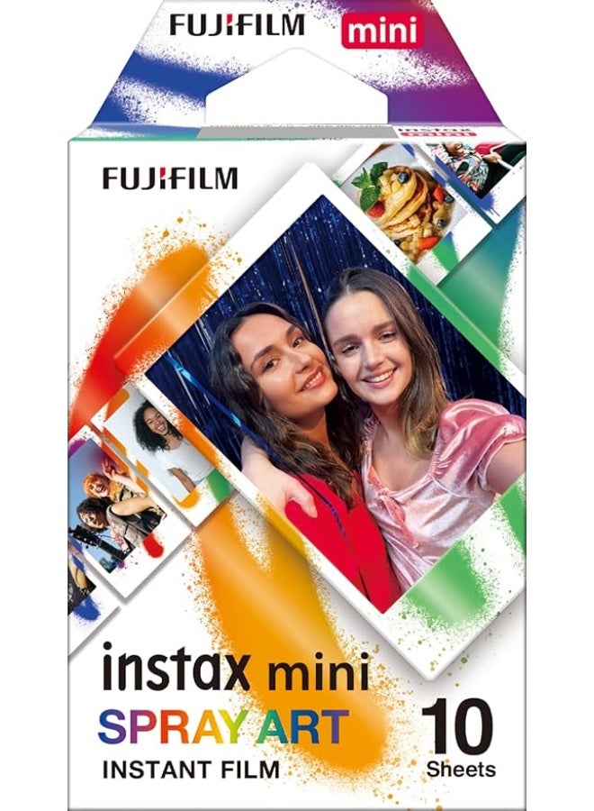 instax Instax Spray Art Film ZF7214DF0DC32A03A08D1Z