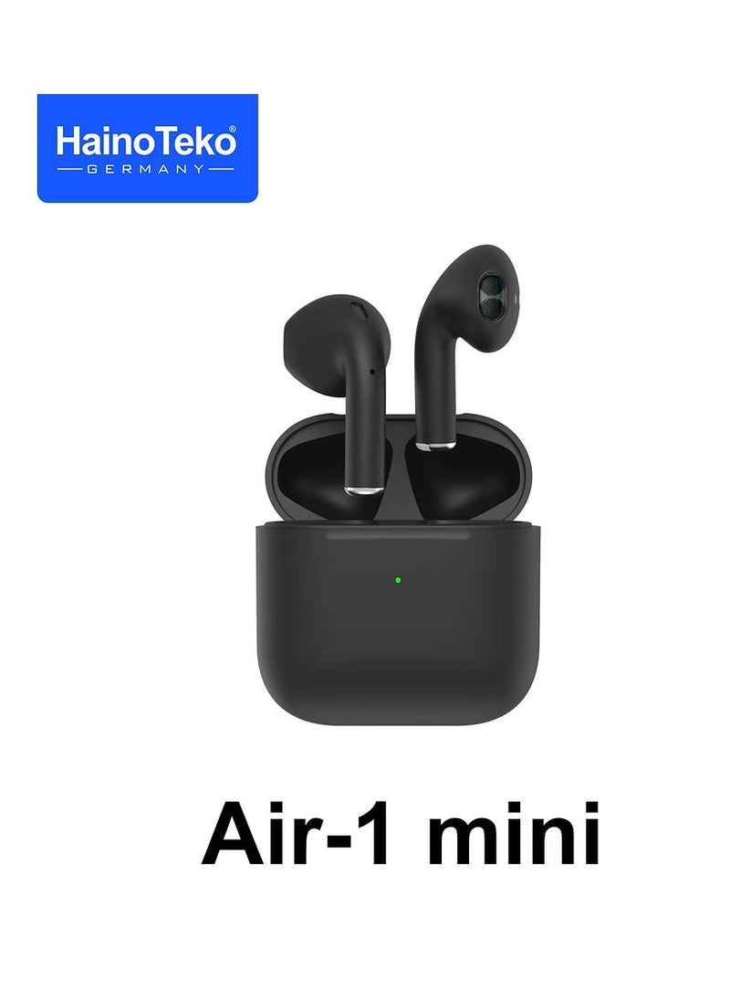 Haino Teko Haino Teko Germany Air 1 Mini Bluetooth Wireless Earphone Headset and Super Clear Mic For Android and iOS  - Image 1