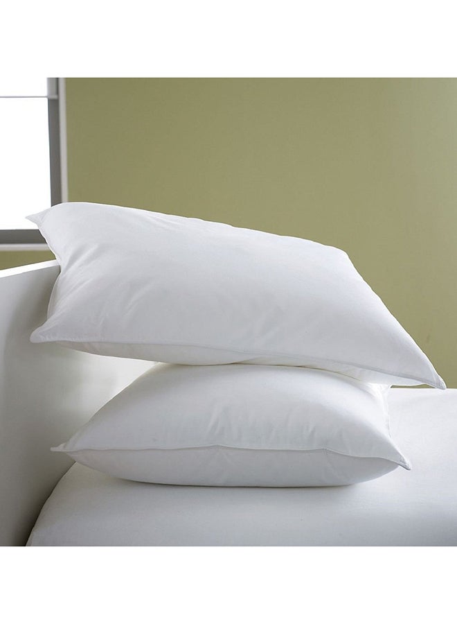 Child Comfort Pillow Fabric White 50*75 Centimeter - Image 3