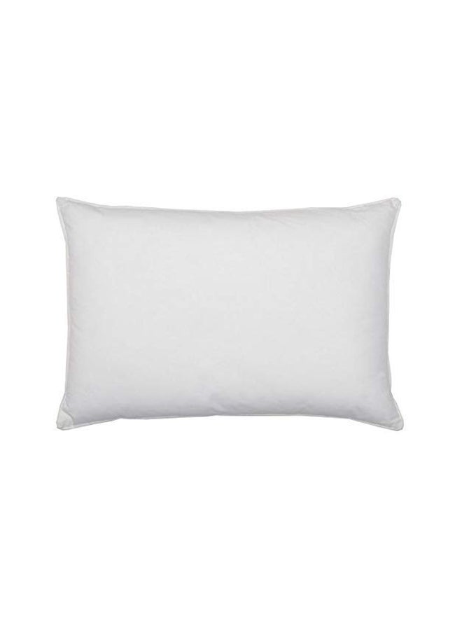 Child Comfort Pillow Fabric White 50*75 Centimeter - Image 1