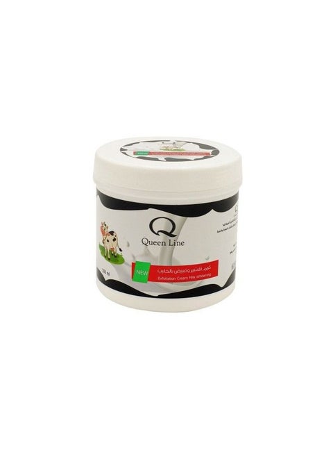 Queen Line Milky Whitening Peeling Cream 500ml