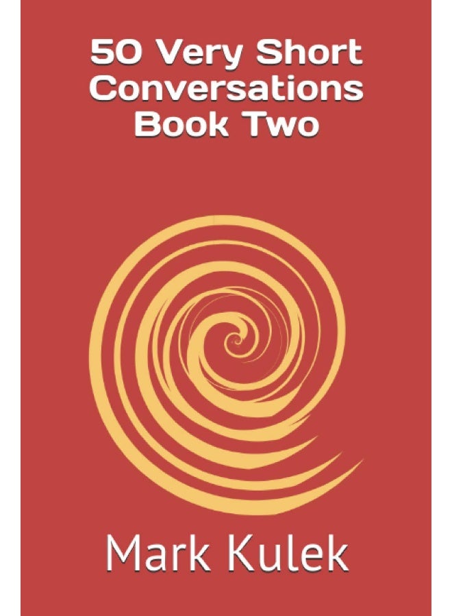 50 Very Short Conversations Book Two  - Image 1