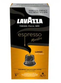 Lavazza Lavazza Espresso Maestro Lungo - Nespresso Compatible - 10 capsules  - Image 1