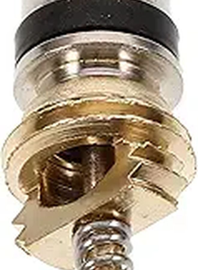 Automotive AC Valve Core Kit 3 Pcs High Low Pressure R134a for Car AC Repair - Image 1