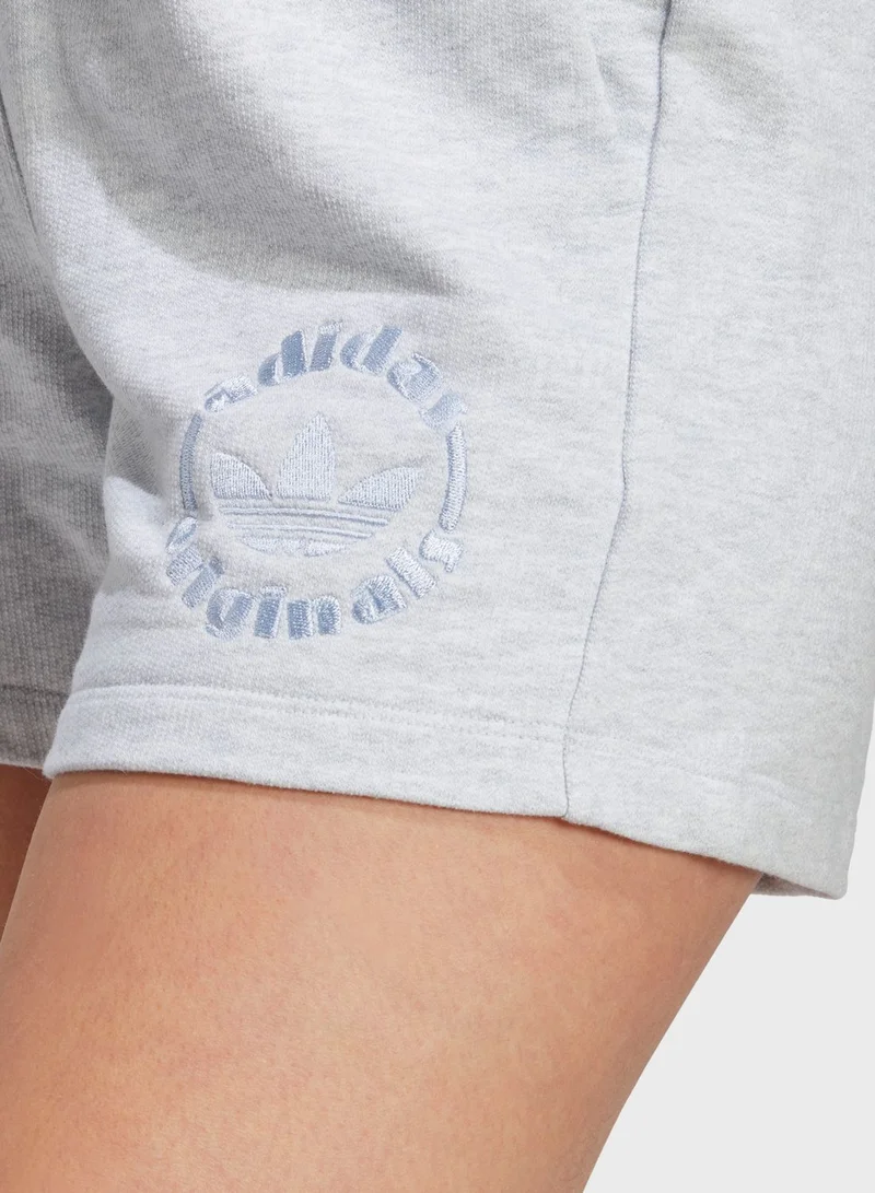 adidas Originals Logo Shorts