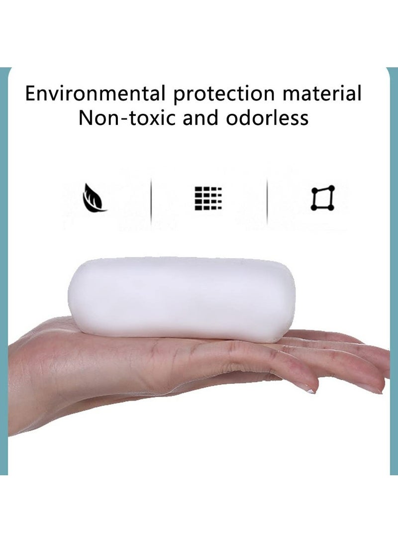 CMGTYYD 6 PCS Repair Sealing Clay,Strong Moldable Quick Mending Mud Wall Repair Holes Cracks and Graffiti Safe Mend Drywall Repair Wall Filling Paste Air Conditioning Hole Waterproof Clay - Image 4