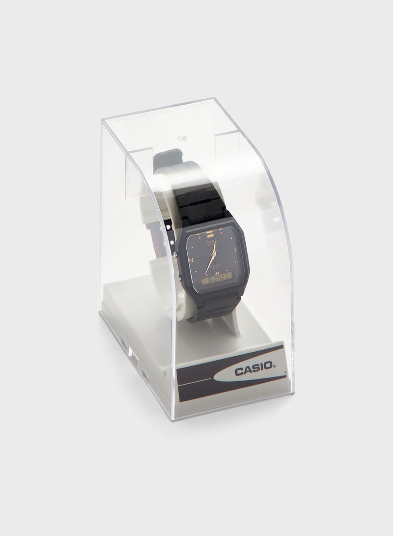 CASIO Dual Timer Analog Watch - Image 4