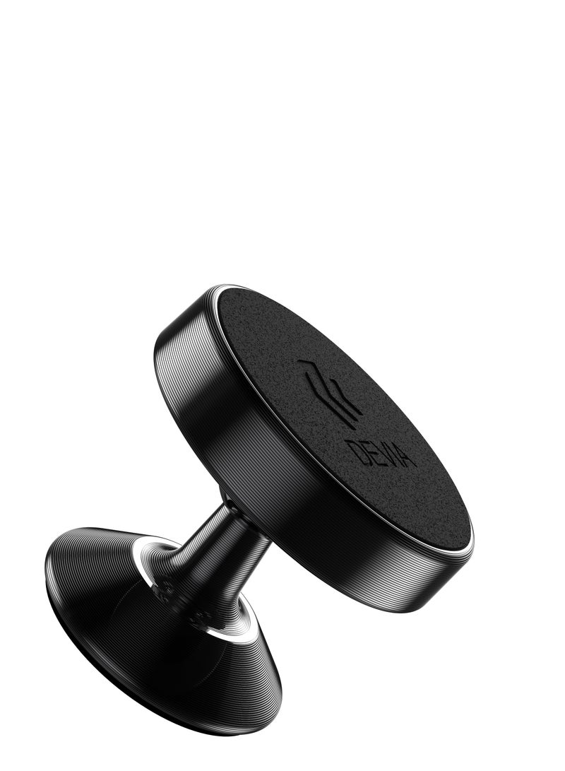 ديفيا 【 حامل تلفون سياره】 جوبل يتس -اسود يتميز بسهولة الاستخدام بدون مجهود فيسمح بوضع الجهاز  بشكل ملائم في السيارة【  مسكات جوال للسيارة 】 - Image 2