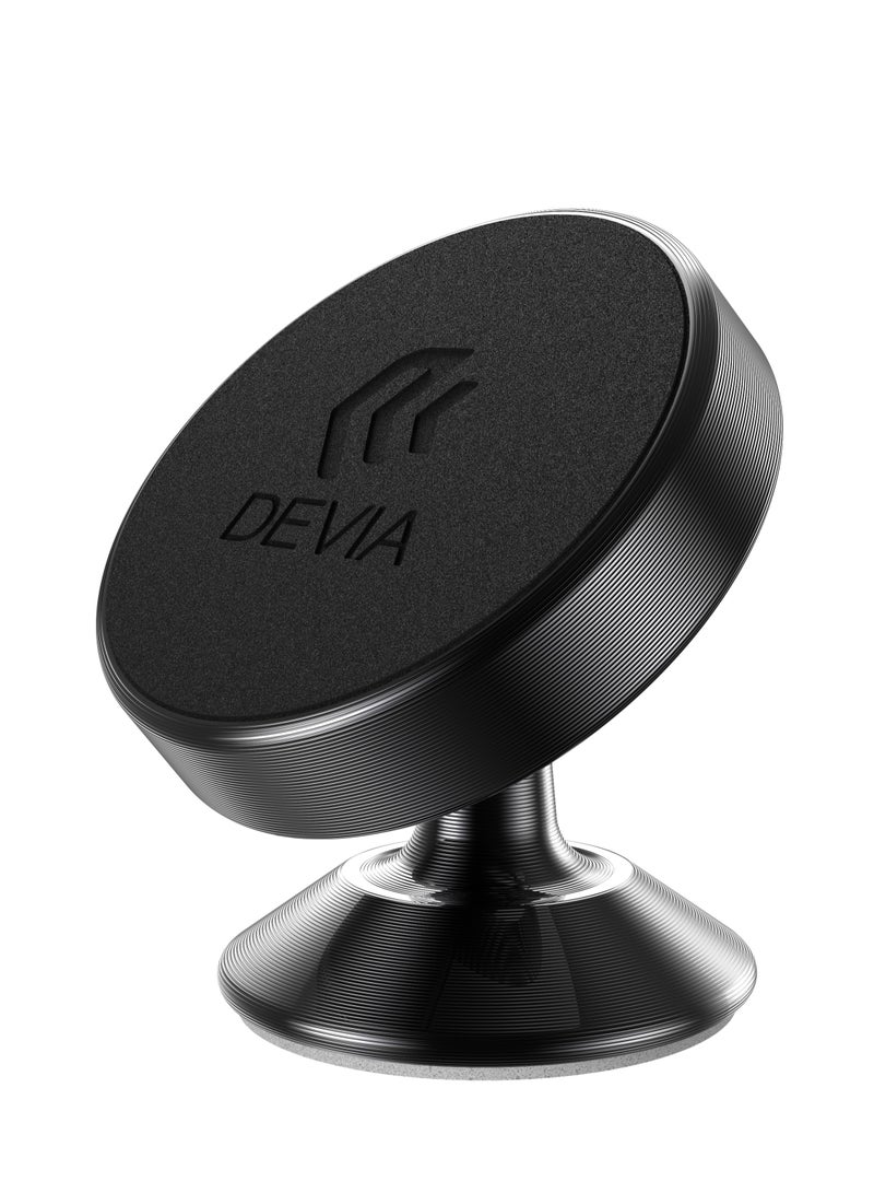 ديفيا 【 حامل تلفون سياره】 جوبل يتس -اسود يتميز بسهولة الاستخدام بدون مجهود فيسمح بوضع الجهاز  بشكل ملائم في السيارة【  مسكات جوال للسيارة 】 - Image 5