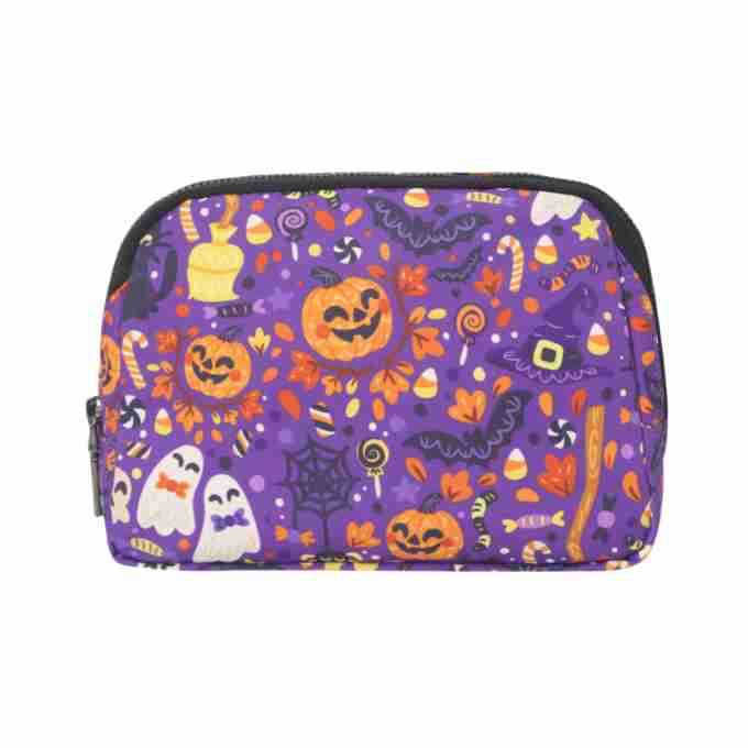Versatile Storage Bag, Outdoor Sports Phone Bag, Unisex Crossbody Casual Trendy Bag, Fashionable Printed Waist Bag, Portable - Image 5