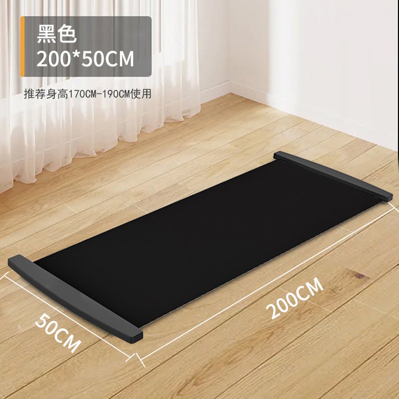 Sliding Mat, Sliding Board, Skating Chamu Mat, Speed Skating Training Sliding Blanket, Fitness Equipment, Indoor Leg Fitness Equipment - Image 5