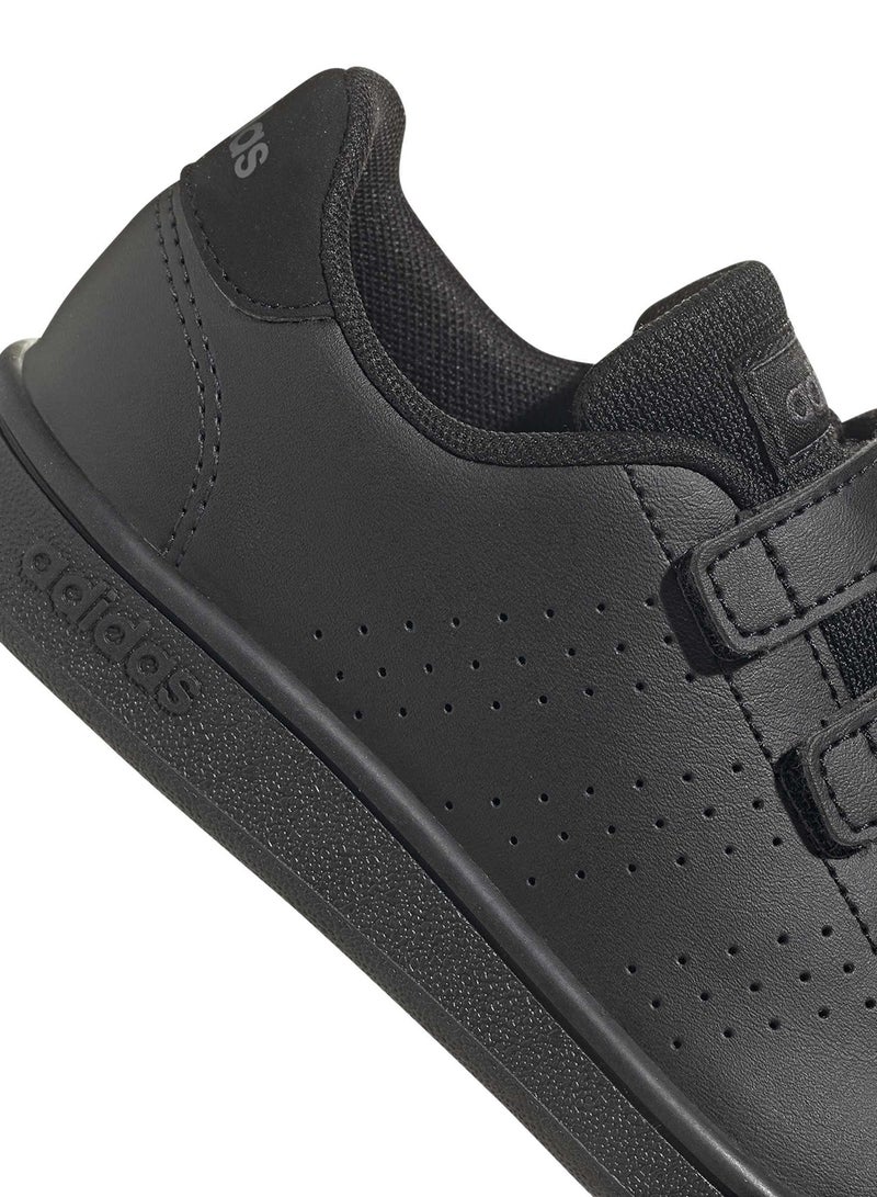 Adidas Advantage Court Lifestyle Hook-And-Loop Shoes - Image 5