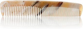 Daimon Barber Double Tooth Comb in Gift Box - Image 1