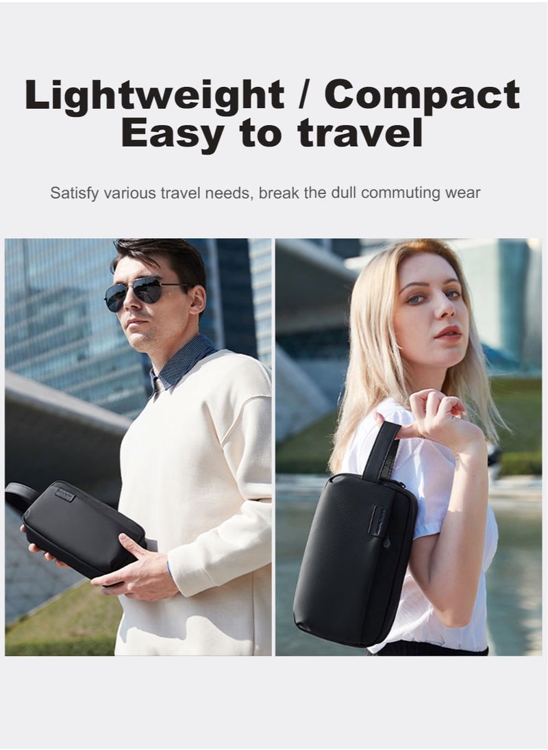 ARCTIC HUNTER Travel Clutch Bag, Durable Toiletry Phone Wallet  Handbag for Men  - Image 2