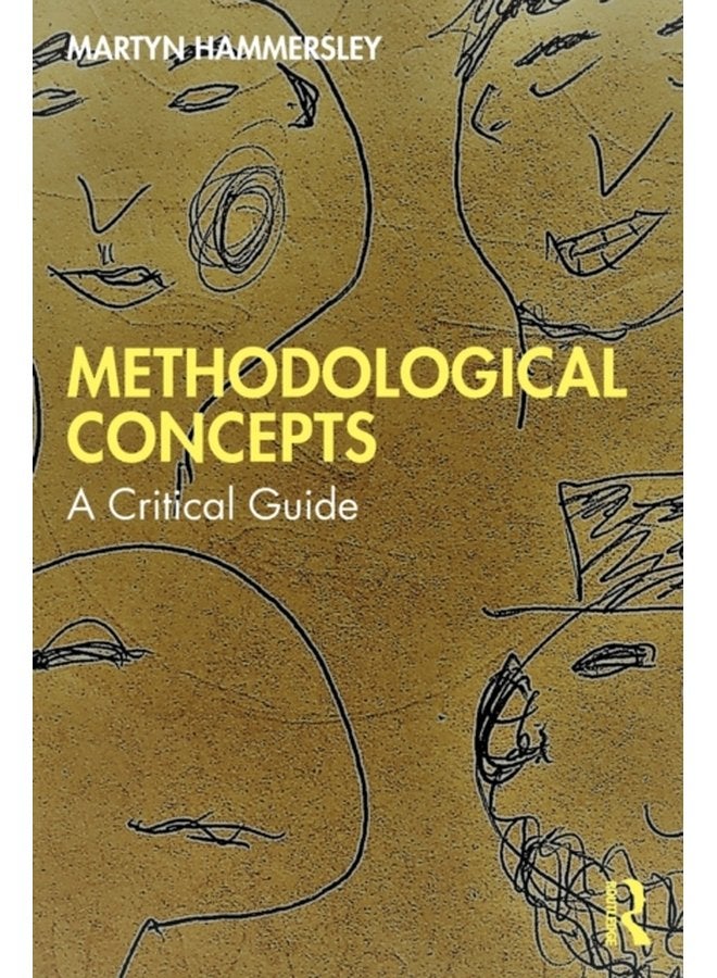 Methodological Concepts A Critical Guide - Paperback
