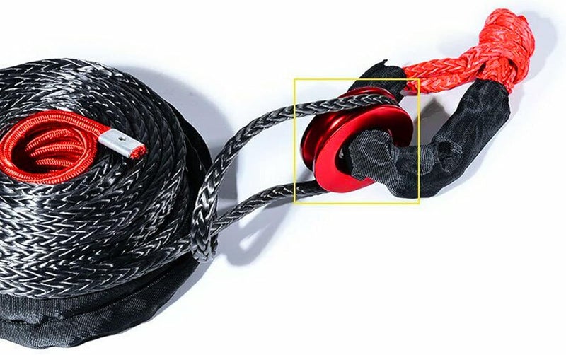 FizLig حلقة استرداد فيزليغ مع حبل صناعي - Image 2