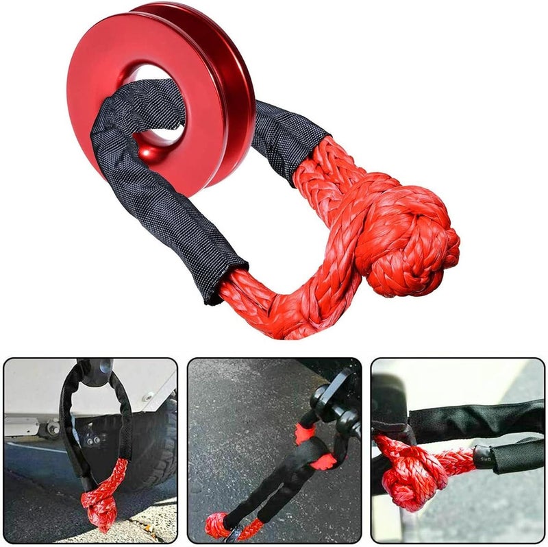 FizLig حلقة استرداد فيزليغ مع حبل صناعي - Image 4