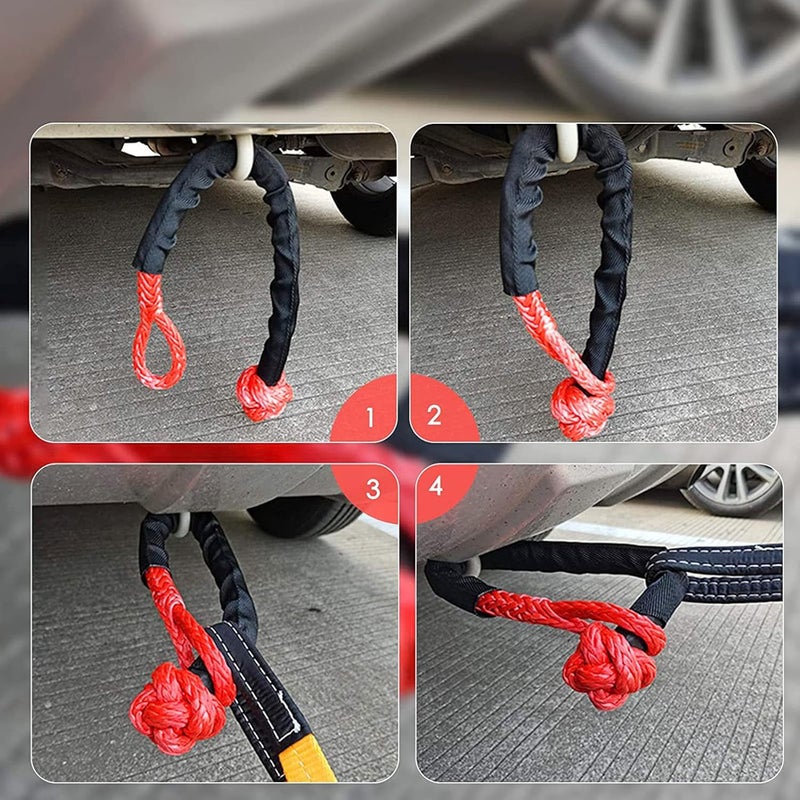 FizLig حلقة استرداد فيزليغ مع حبل صناعي - Image 5