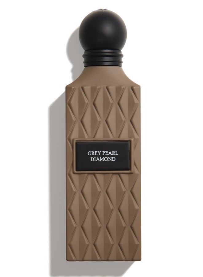 IBRAQ Grey Pearl Diamond Eau de Perfume 150ml - Image 2
