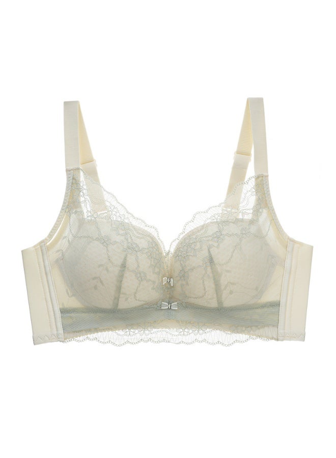 KUYING Brand New Comfortable Skin Friendly Breathable Bra  Set Of 2 - Image 2