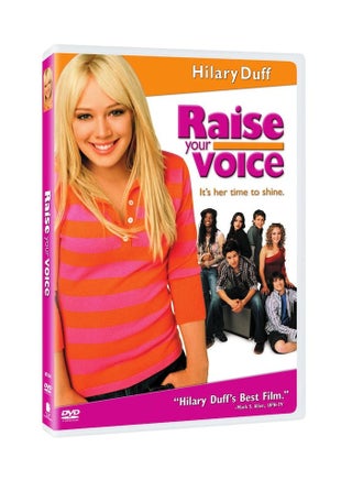 Raise Your Voice - DVD - pzsku/ZF722D351AC45B91C8347Z/45/_/1676769534/1bb81ab1-62c6-4c4f-a9d9-a09bb0eb51d9