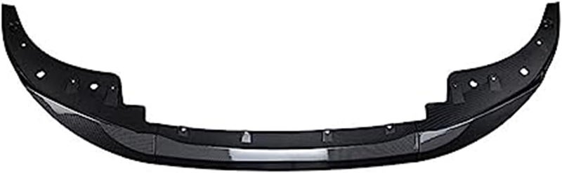Wivplex Car Front Bumper Spoiler Lip Splitter - Image 1