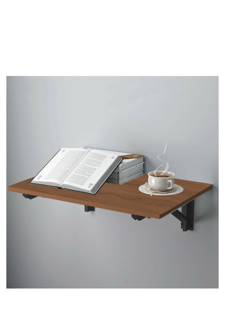 Home Gallery Wall Mounted Folding Desk 90 x 50 cm - Image 1