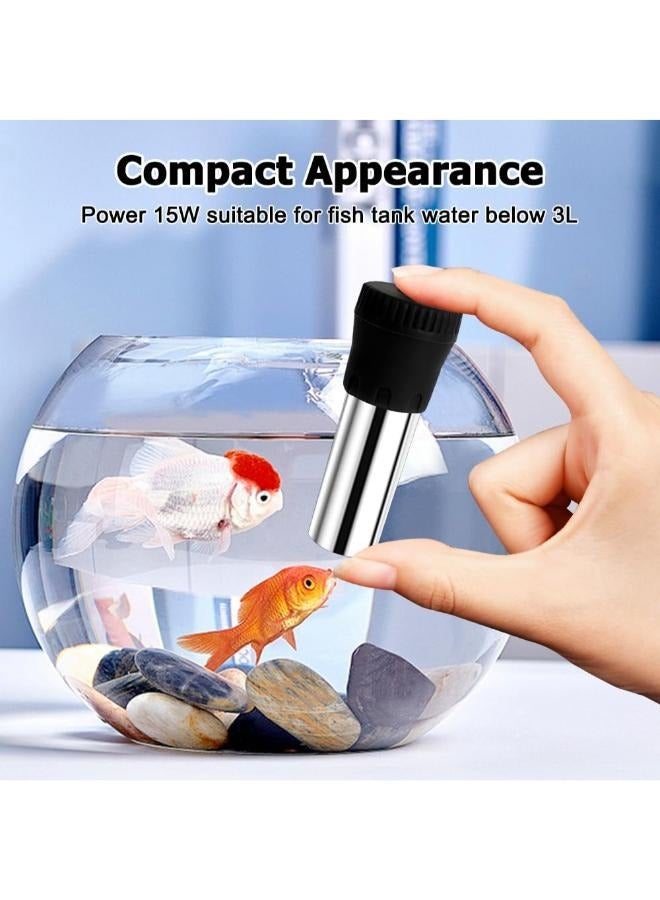 Generic Adjustable Heater USB with Temperature Display 25W  - Image 4