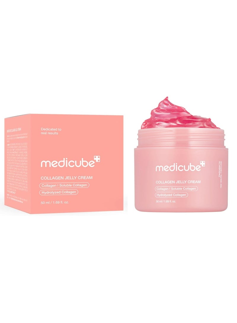 Medicube Collagen Jelly Cream  50ml - Image 1