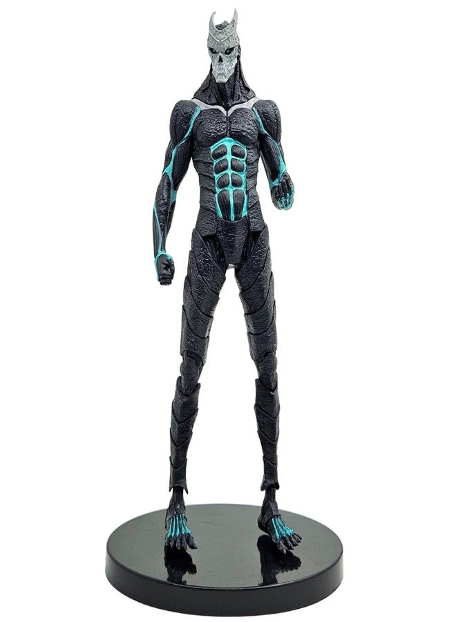 Realmkart Kaiju No. 8 Anime Action Figure 20CM | Premium Kaiju No. 8 Action Figure Statue with Base & Colored Box | Collectible Anime Figurine for Fans, Cosplay & Gifts - Image 1