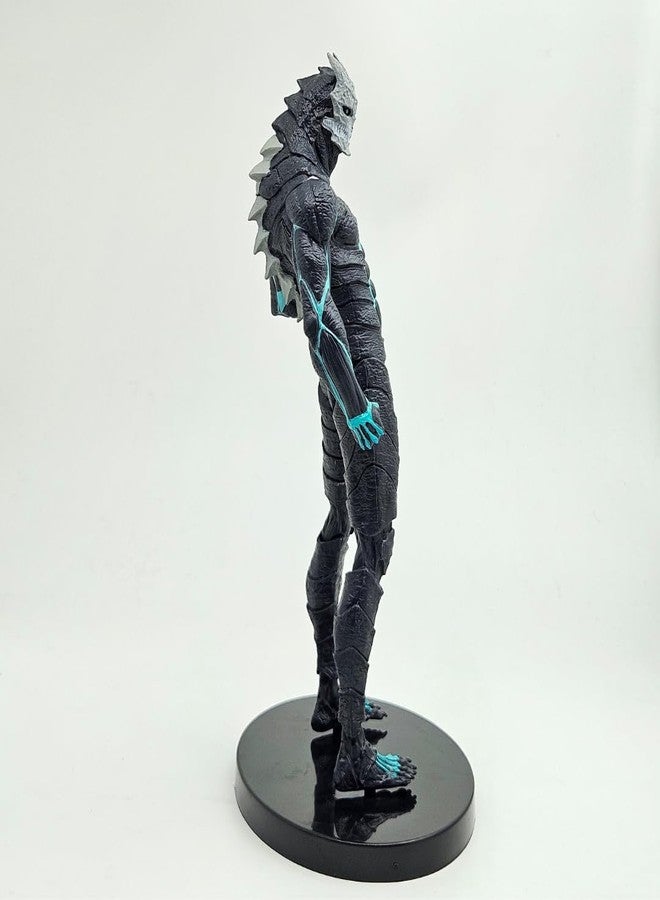 Realmkart Kaiju No. 8 Anime Action Figure 20CM | Premium Kaiju No. 8 Action Figure Statue with Base & Colored Box | Collectible Anime Figurine for Fans, Cosplay & Gifts - Image 5