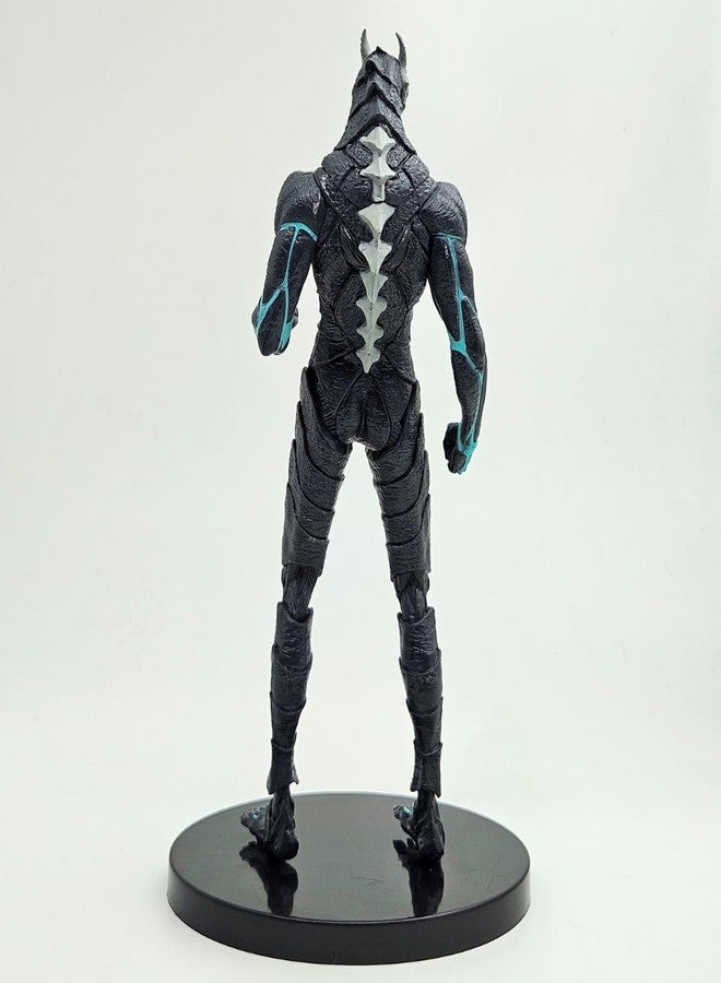 Realmkart Kaiju No. 8 Anime Action Figure 20CM | Premium Kaiju No. 8 Action Figure Statue with Base & Colored Box | Collectible Anime Figurine for Fans, Cosplay & Gifts - Image 4