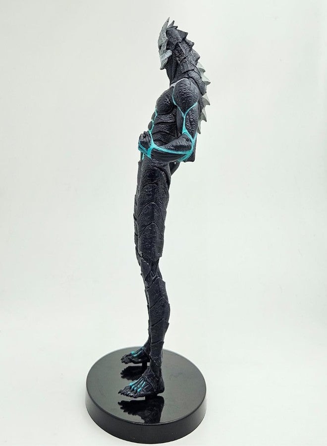 Realmkart Kaiju No. 8 Anime Action Figure 20CM | Premium Kaiju No. 8 Action Figure Statue with Base & Colored Box | Collectible Anime Figurine for Fans, Cosplay & Gifts - Image 3
