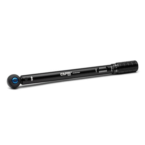 Capri Tools The Capri Tools 38 in Drive Mini Torque Wrench 100500 in lbs - Image 1