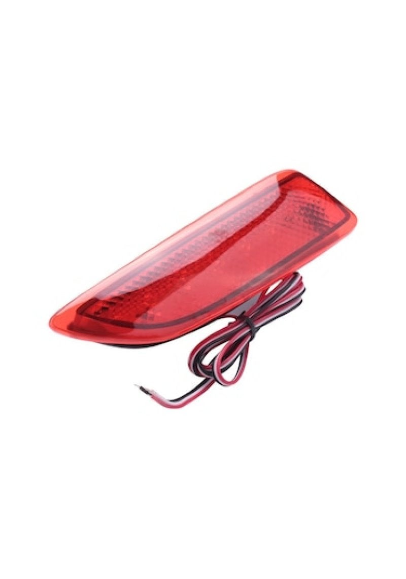 Rear Bumper Lights: Red LED Brake Lights - Upgrade Car Tail Lights for 11-13 Toyota Corolla Lexus CT200 - Image 4