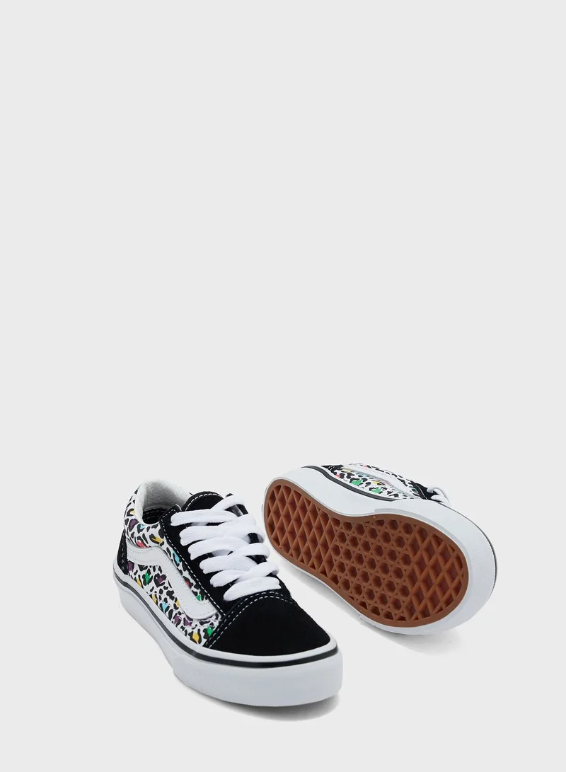 VANS Youth Old Skool Sneakers