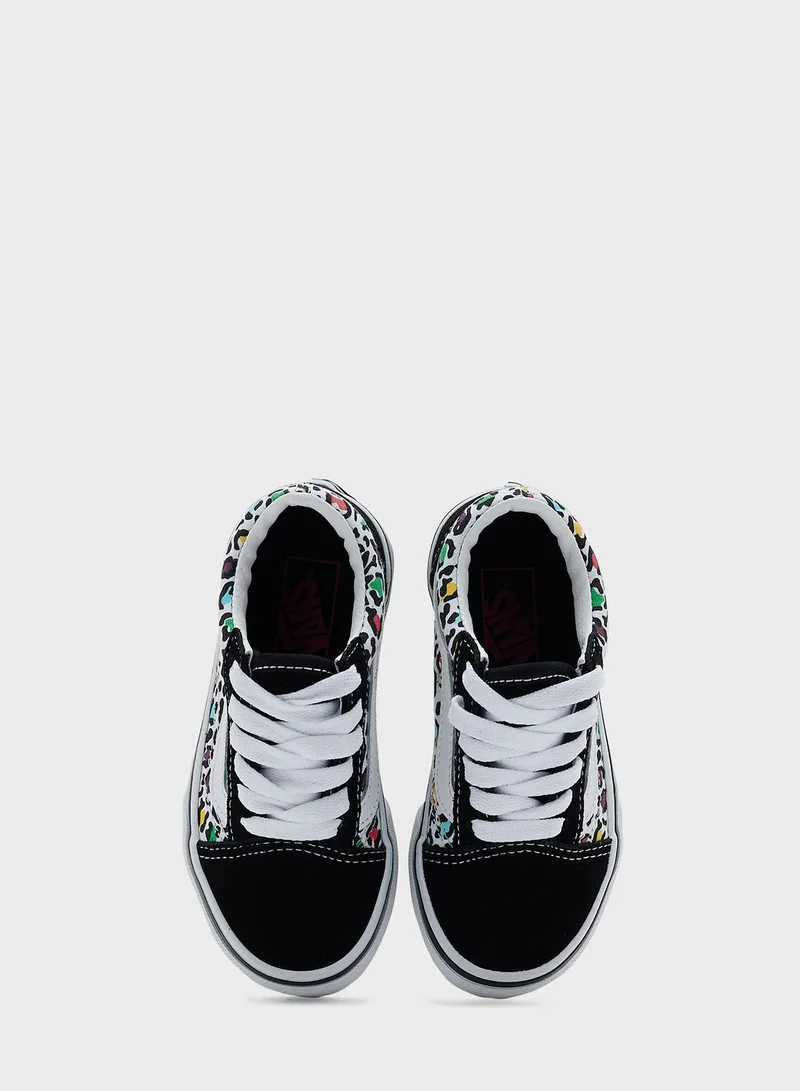 VANS Youth Old Skool Sneakers