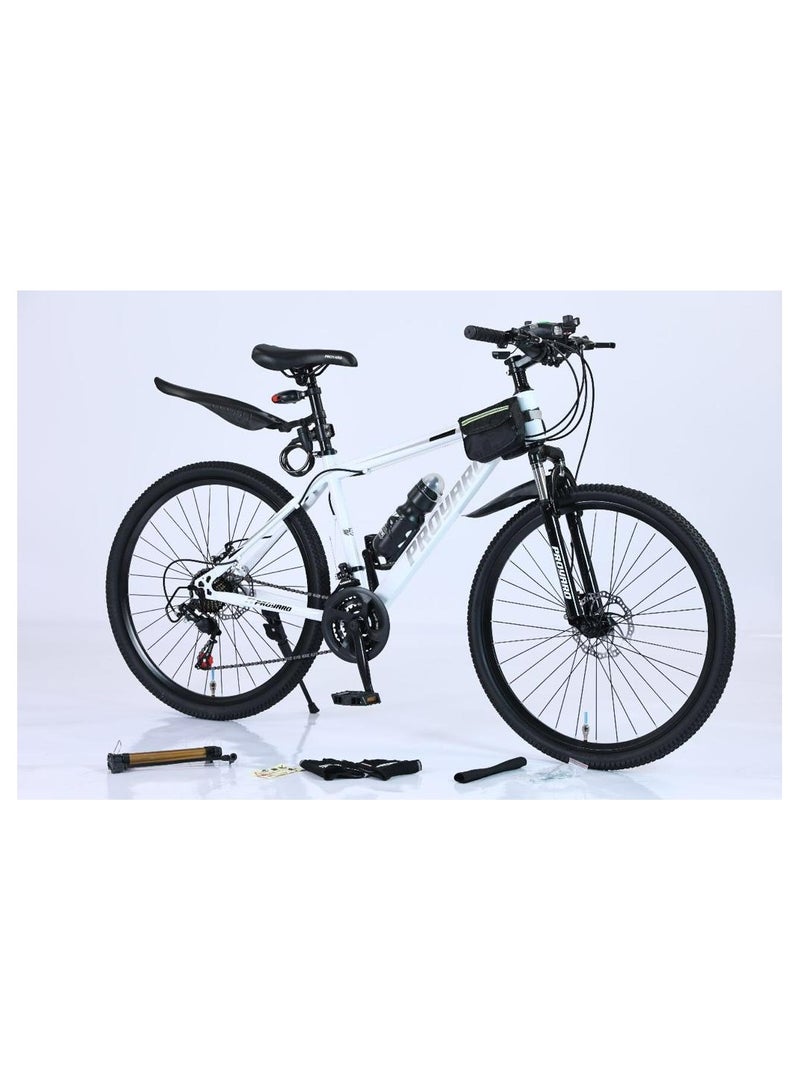 Pro Yard SONIC sports bike WHITE color . - Image 1