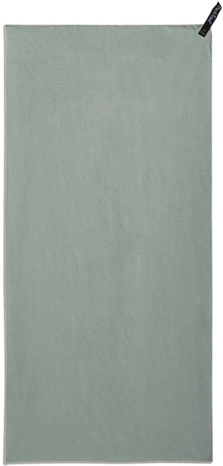 Packtowl Personal Ultralight Microfiber Camping And Travel Towel  Sage  Face 14.00"" X 10.00"" - Image 1