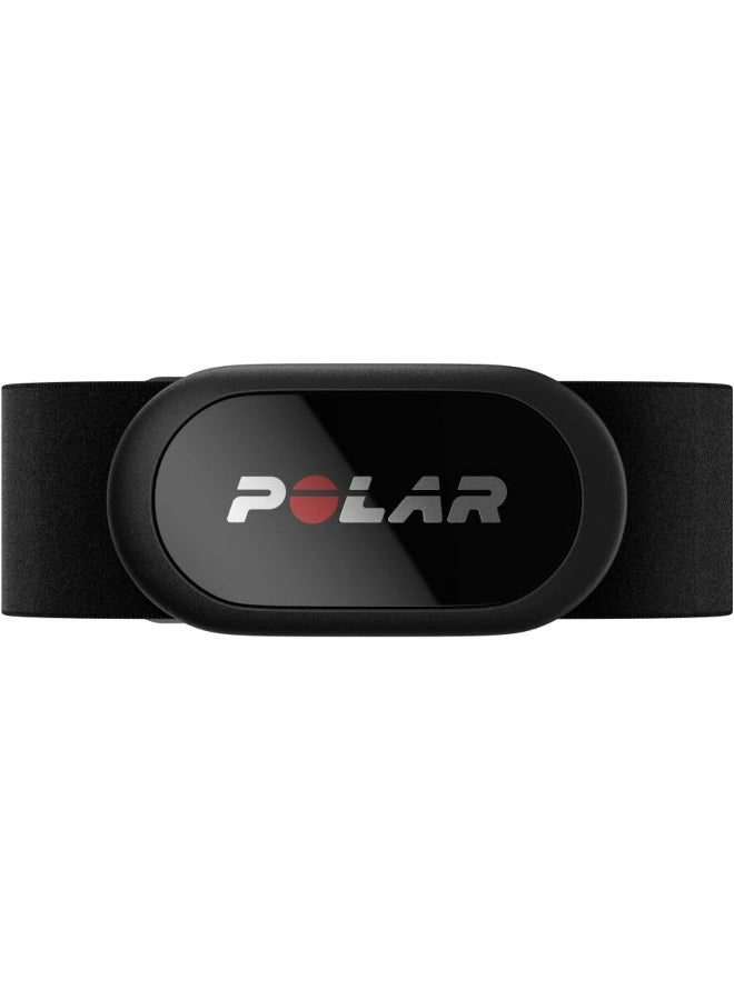 Polar Heart Rate Monitor H9 - ANT +, Bluetooth - Waterproof HR Sensor with Chest Strap - Image 1