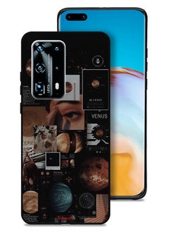 Tolwak Huawei P40 Pro Plus 5G Protective Case Cover Venus Art  - Image 1