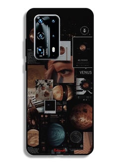 Tolwak Huawei P40 Pro Plus 5G Protective Case Cover Venus Art  - Image 2