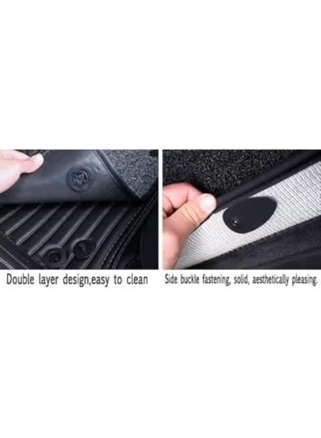 9D Car Pedals Cover – Custom Fit for Hyundai Elantra AD – Non-Slip & Durable for Daily Driving - Image 2