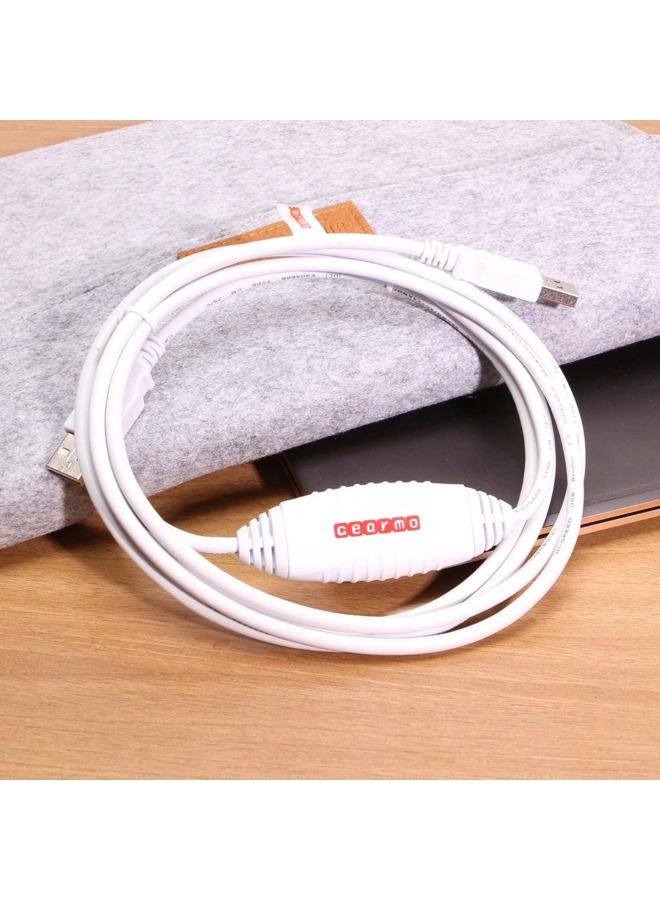 GearMo Driverless USB 2.0 Data Transfer Cable for Windows 10/8 / 7 / VISTA & XP - Image 5