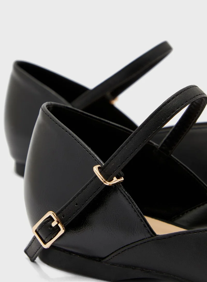 Vincci Casual Ballerina