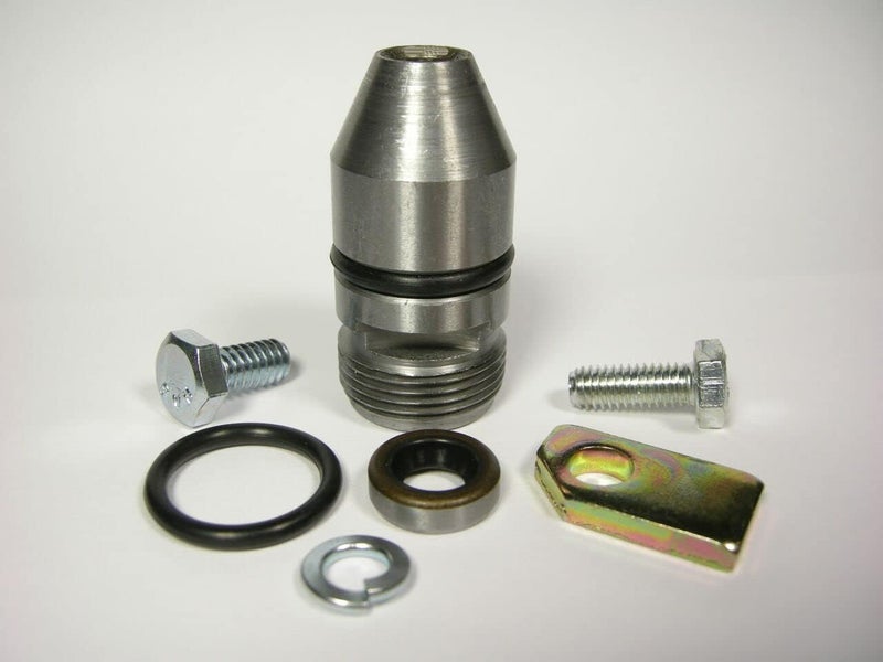 TH350 Speedo Housing Kit w/Extra Seals & More Speedometer Turbo 350