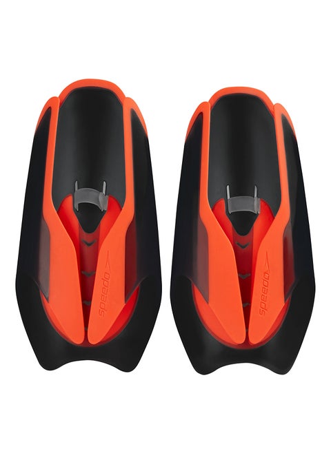 Fastskin Hand Paddles Black/Red