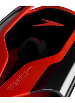 speedo Fastskin Hand Paddles Black/Red  - Image 4
