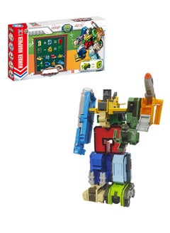 10-Piece Set of Digital Robot Transformation Toys Digital Transformation Building Blocks - pzsku/ZF723EC679E021CA411CDZ/45/_/1732611779/5f0db070-3088-4004-848c-37da3667459c